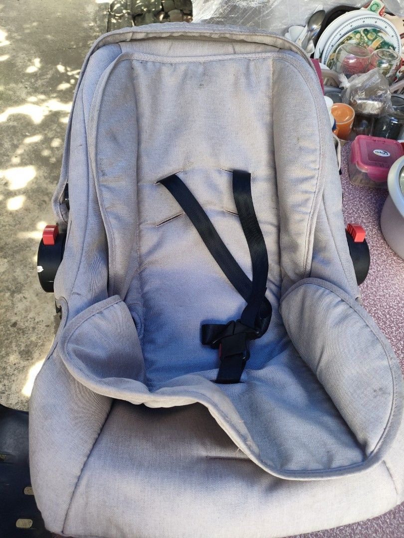 Apruva Baby Car Seat (Category: Car Seats) located in Cainta. Submitted by ohhhhhhlori (Listing ID 1438217103, Image 1). Description: .
