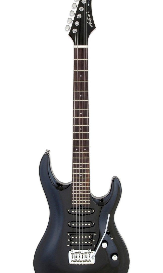 Aria Pro II MAC-STD (Category: Musical Instruments) located in Manila. Submitted by yrovil (Listing ID 1438299428, Image 1). Description: Pre-loved Japan bought guitar. Extra so I’m selling it. SRP 22k, selling for 7.5k due to paint chips. Can also do swaps+cash, I take anything.