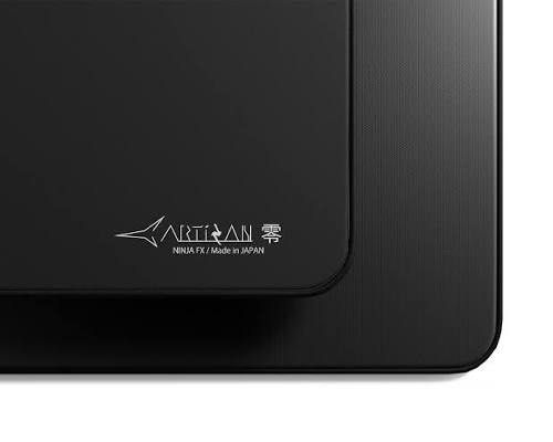 Artisan Zero Soft Large Black455778247440476160