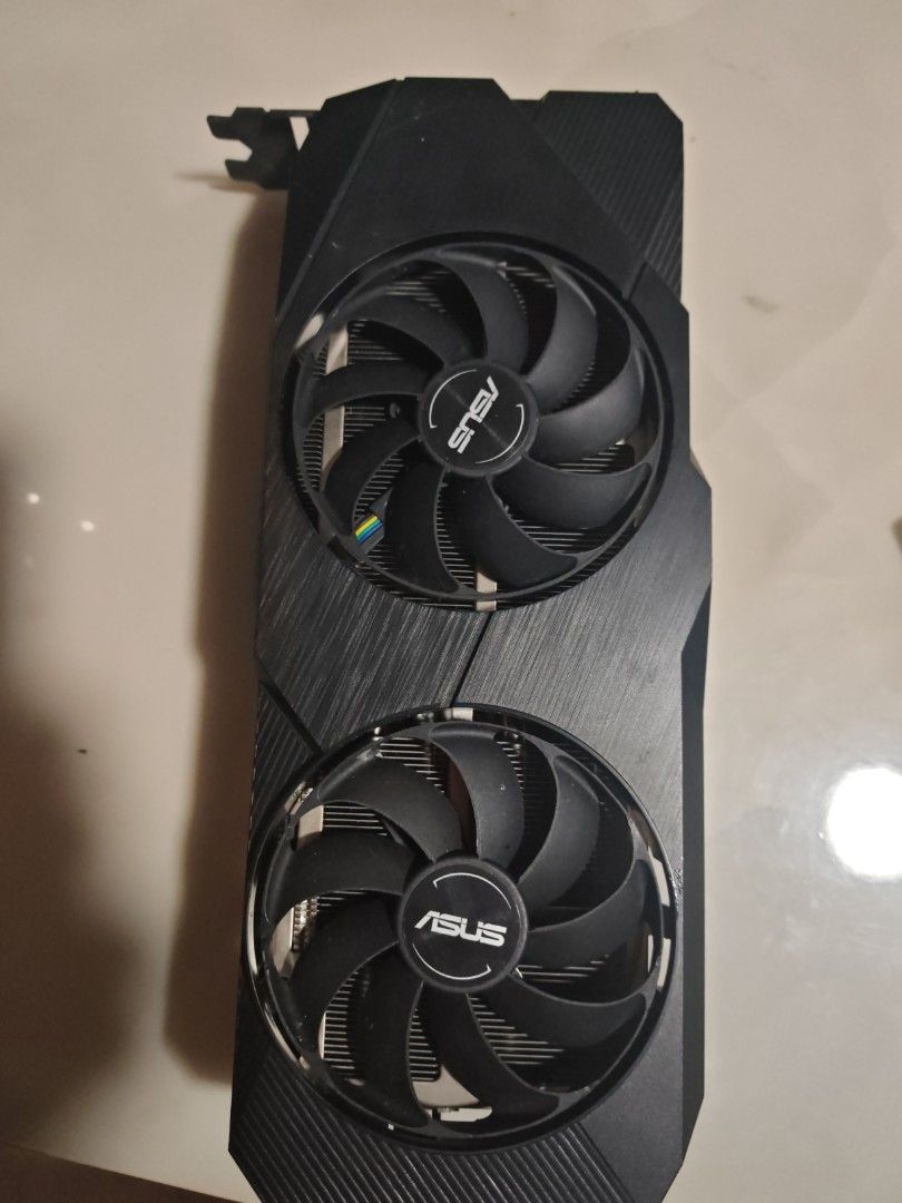 ASUS Dual Series Graphics Card455894808271278080