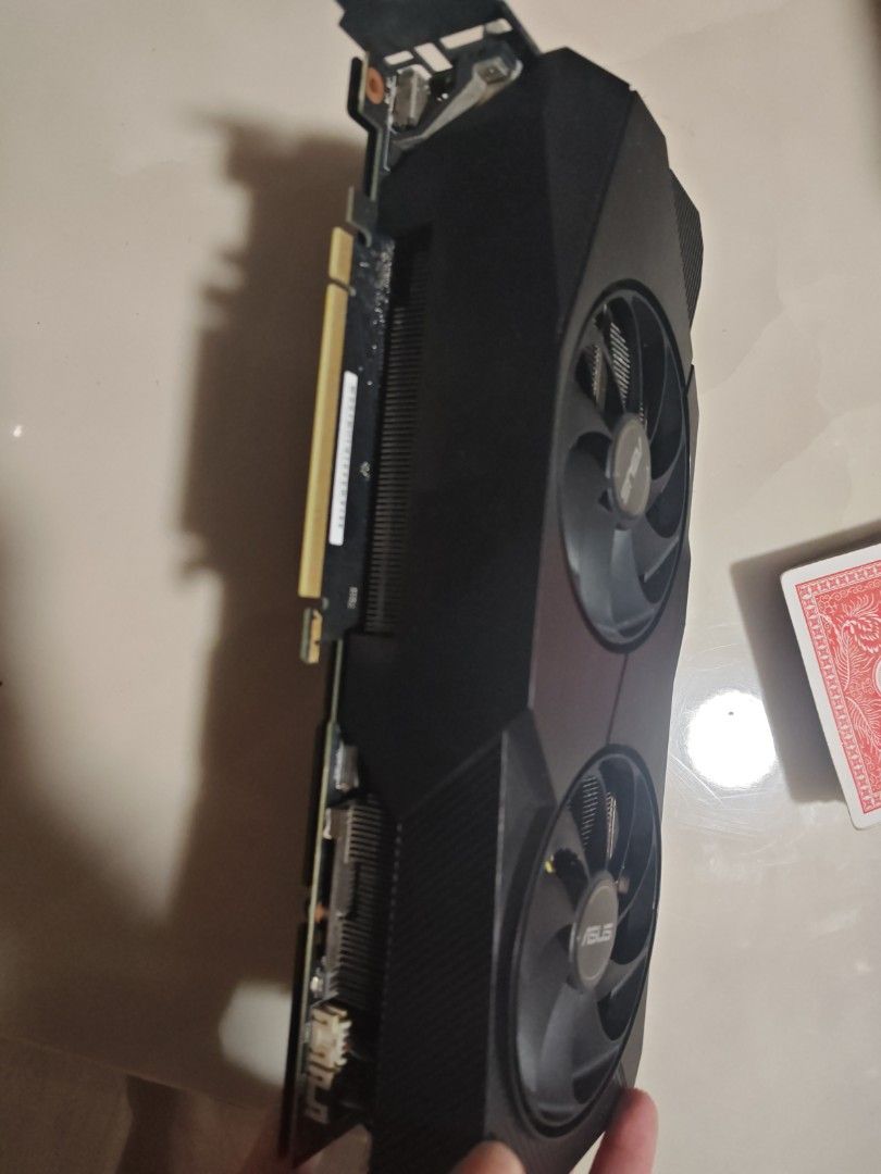 ASUS Dual Series Graphics Card455894808271278081