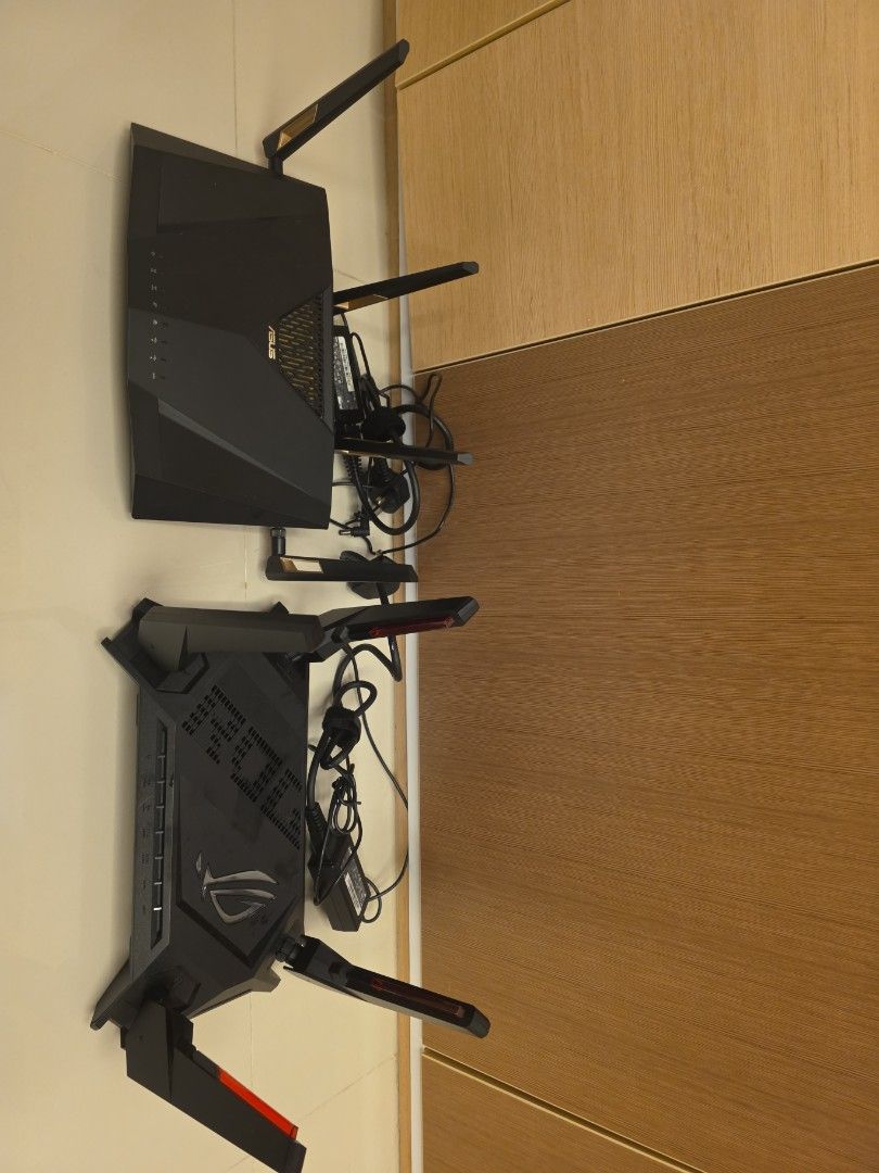 ASUS ROG Router - High-Performance Gaming Router455450473509038080