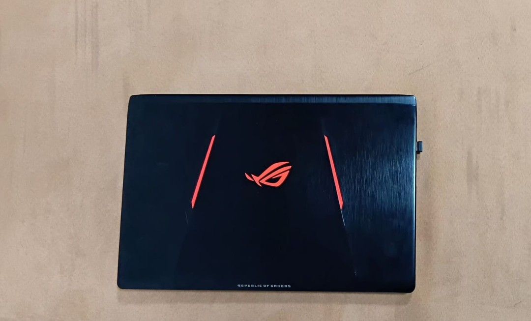 ASUS ROG Strix Gaming Laptop455551392511447040