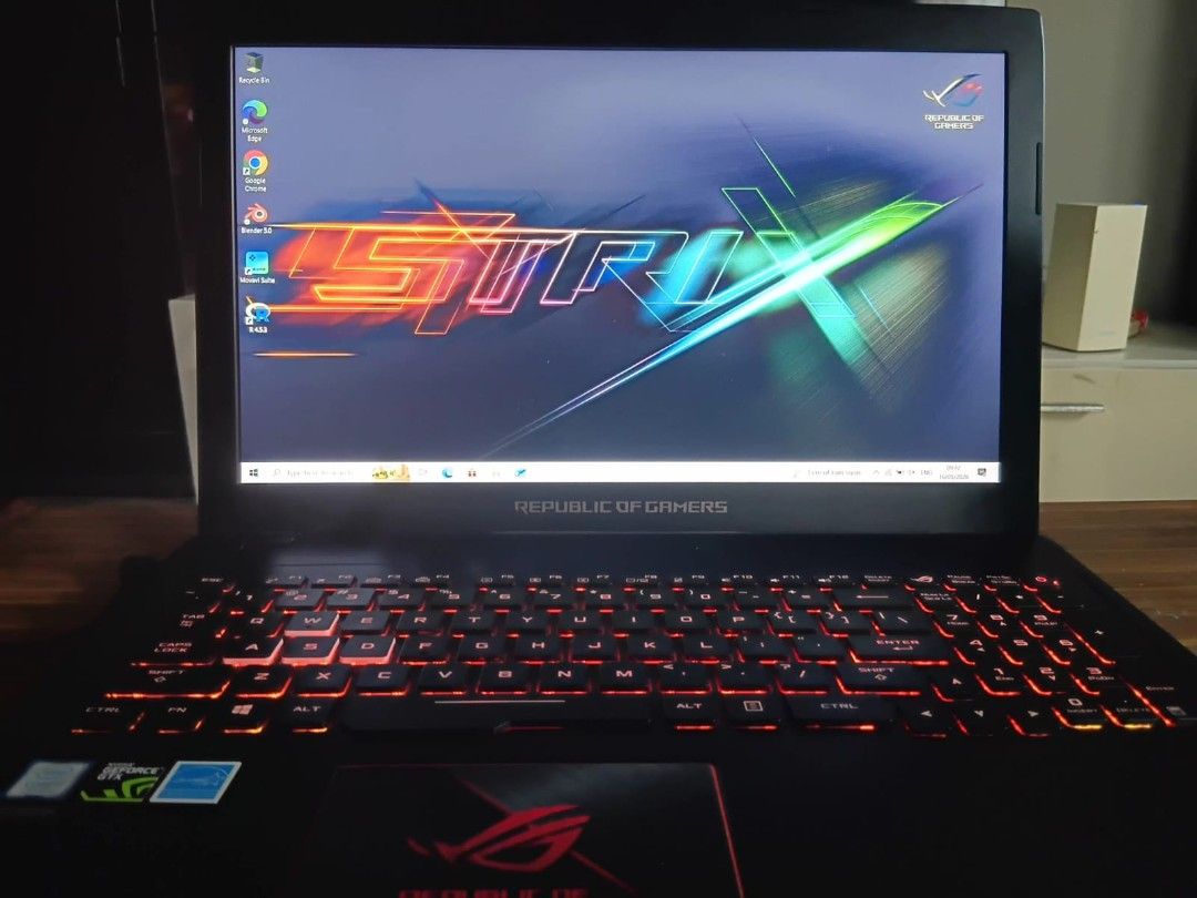 ASUS ROG Strix Gaming Laptop455551392511447041