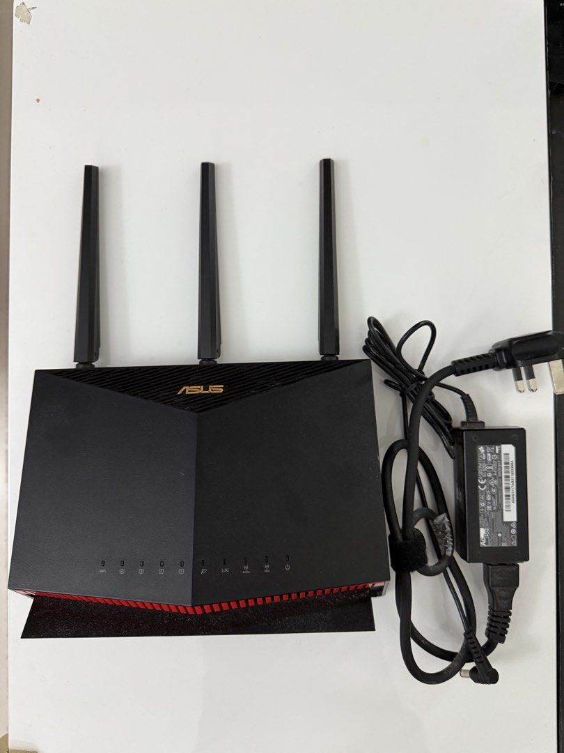 ASUS Router455792939574251520