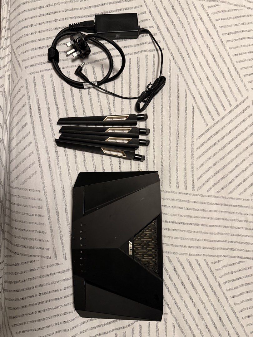 ASUS  RT-AX88u Router455994604646584320