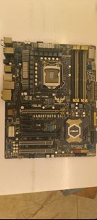 ASUS SABERTOOTH S55 Motherboard461579028876513280