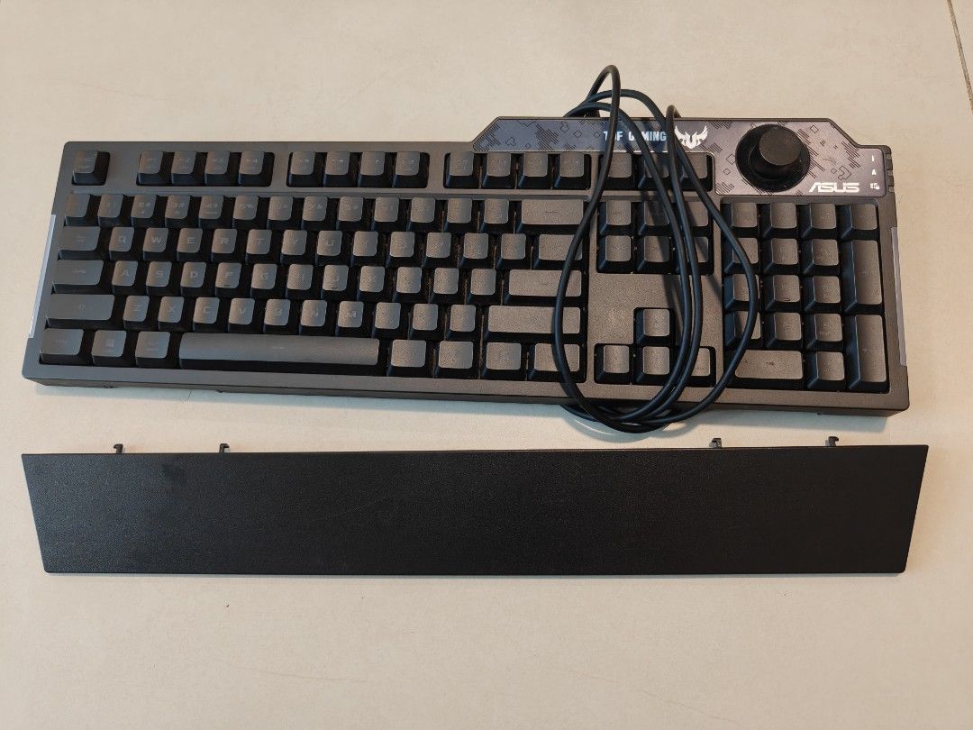 ASUS TUF K1 Gaming Keyboard455668287680040961
