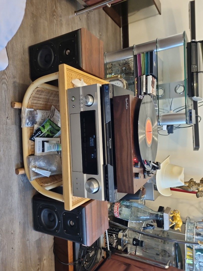Hifi set455658730643804160