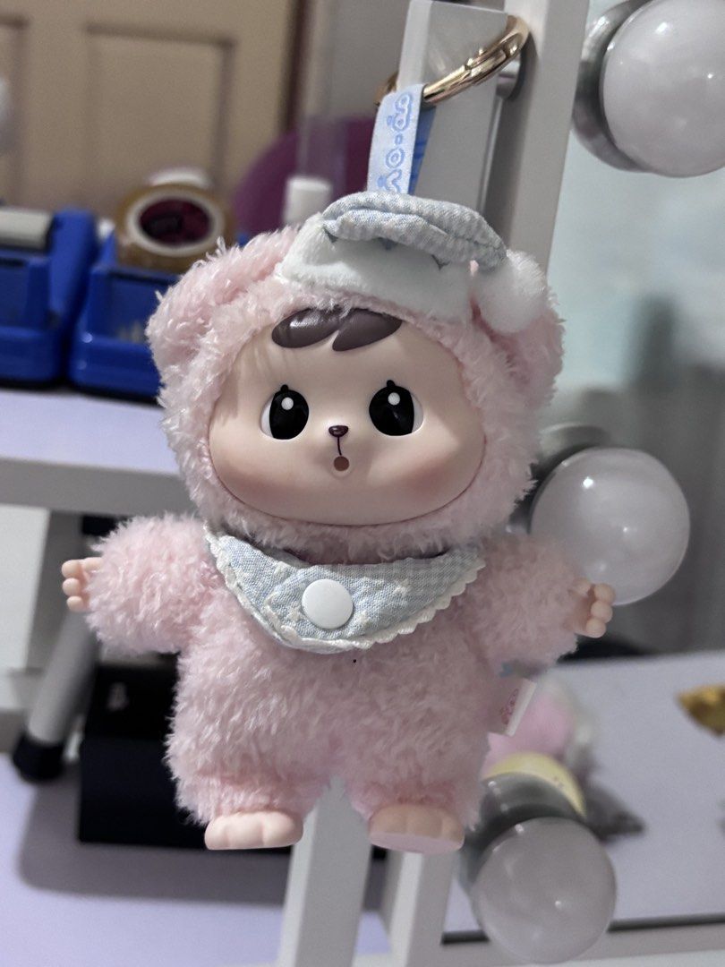 Baby Bao Ao (Category: Toys & Games) located in Paranaque City. Submitted by luxemomma (Listing ID 1438147026, Image 2). Description: Like new, authentic. No inclusions Loc: Paranaque MOP; Gcash/BPI.