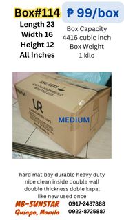 (Category: ) located in . Submitted by ramon_box_bubblewrap (Listing ID 1438268680, Image 1). Description: .