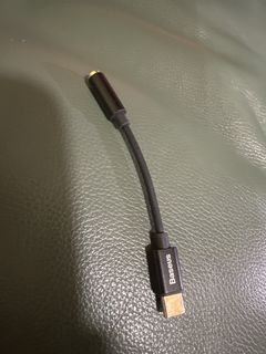 Baseus USB-C to 3.5mm Audio Adapter465359121606266880