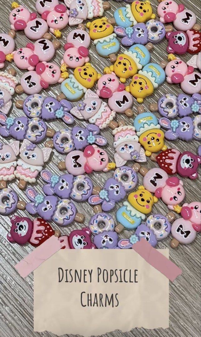 Beads Bundle - Assorted Types (Category: Craft Supplies & Tools) located in Singapore. Submitted by smileymylie (Listing ID 1438296789, Image 7). Description: Variety of beads for crafting! Includes furry pom pom beads, black and gold alphabet beads, colorful bubble alphabet beads, silver cube alphabet beads, food charms, metal beads and acrylics. All items in the post are included for the listed price. Self collect only Beads and craft supplies.