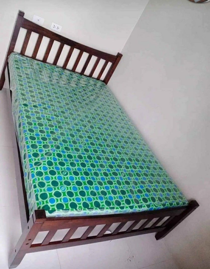 bed frame (Category: Bed Frames & Mattresses) located in Manila. Submitted by jerrymieborda05 (Listing ID 1438286545, Image 1). Description: 🛋️ Need Furniture Today? 🚚 ✔ Same-Day Delivery & Pick-Up ✔ Quality & Affordable Furniture ✔ DTI Registered 💯 VZR Home Furnishing Store 🏡 Your trusted Home & Office Furniture shop! Available: Sofa Beds, Bed Frames, Office Chairs, Tables, Cabinets, Lockers, Wardrobes, Dining Tables, Storage Racks & more ✨ 