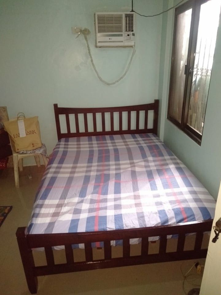 bed frame (Category: Bed Frames & Mattresses) located in Manila. Submitted by jerrymieborda05 (Listing ID 1438286545, Image 2). Description: 🛋️ Need Furniture Today? 🚚 ✔ Same-Day Delivery & Pick-Up ✔ Quality & Affordable Furniture ✔ DTI Registered 💯 VZR Home Furnishing Store 🏡 Your trusted Home & Office Furniture shop! Available: Sofa Beds, Bed Frames, Office Chairs, Tables, Cabinets, Lockers, Wardrobes, Dining Tables, Storage Racks & more ✨ 