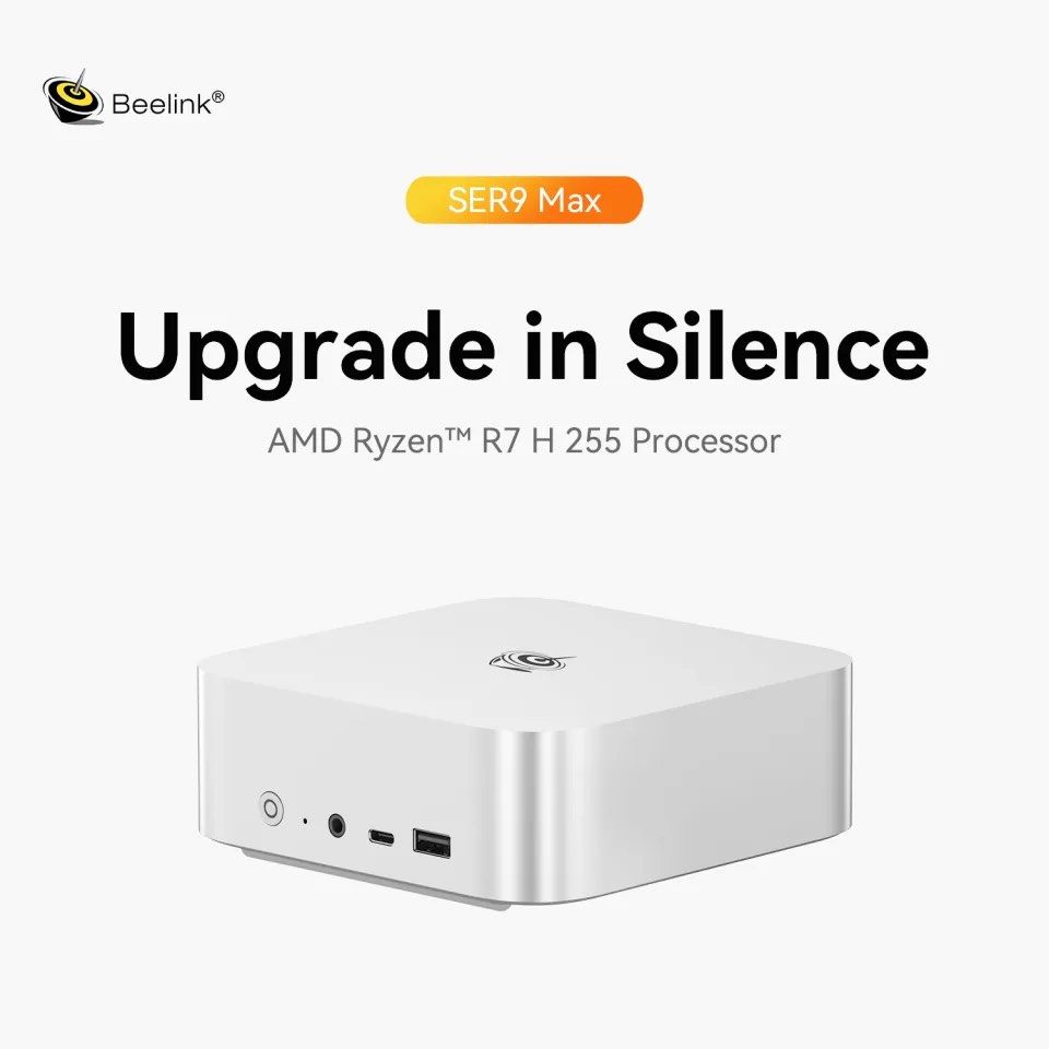 Beelink SER9 Max Mini PC - AMD Ryzen R7455447017171855360