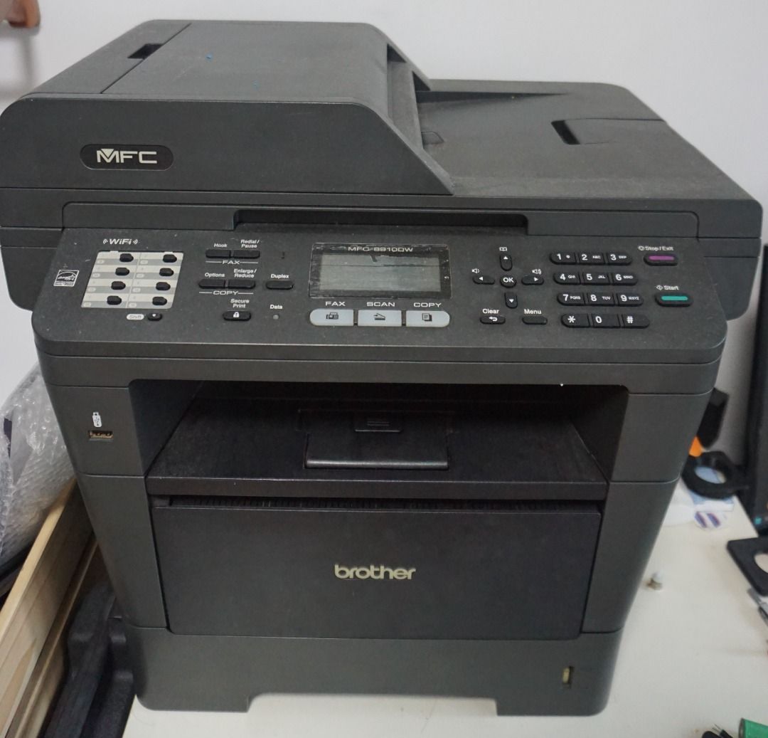 Brother MFC-8910DW455682117704755200