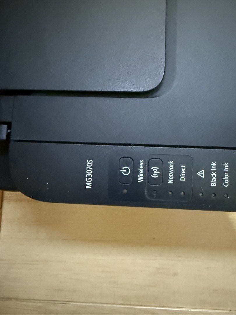 Canon PIXMA MG3070S Wireless Printer455465216928665601