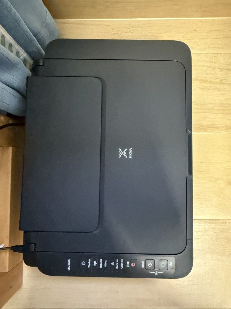 Canon PIXMA MG3070S Wireless Printer455465216928665600