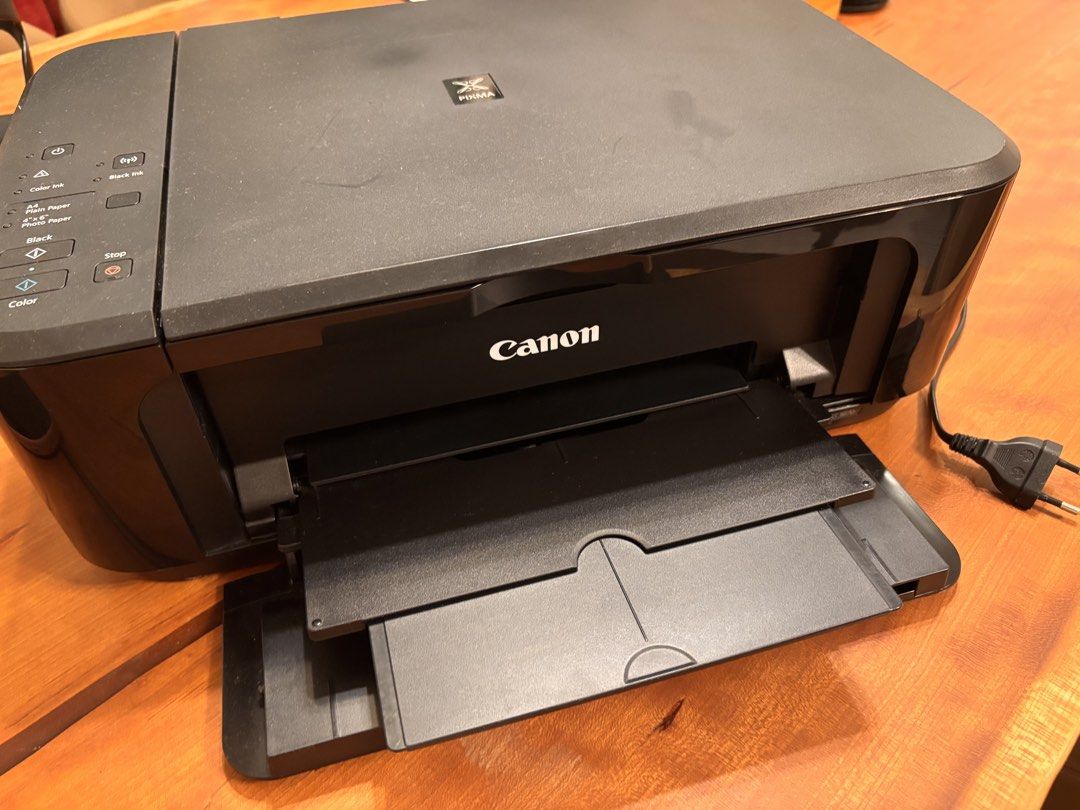 Canon PIXMA MG3670 Multifunction Printer455889667752601602