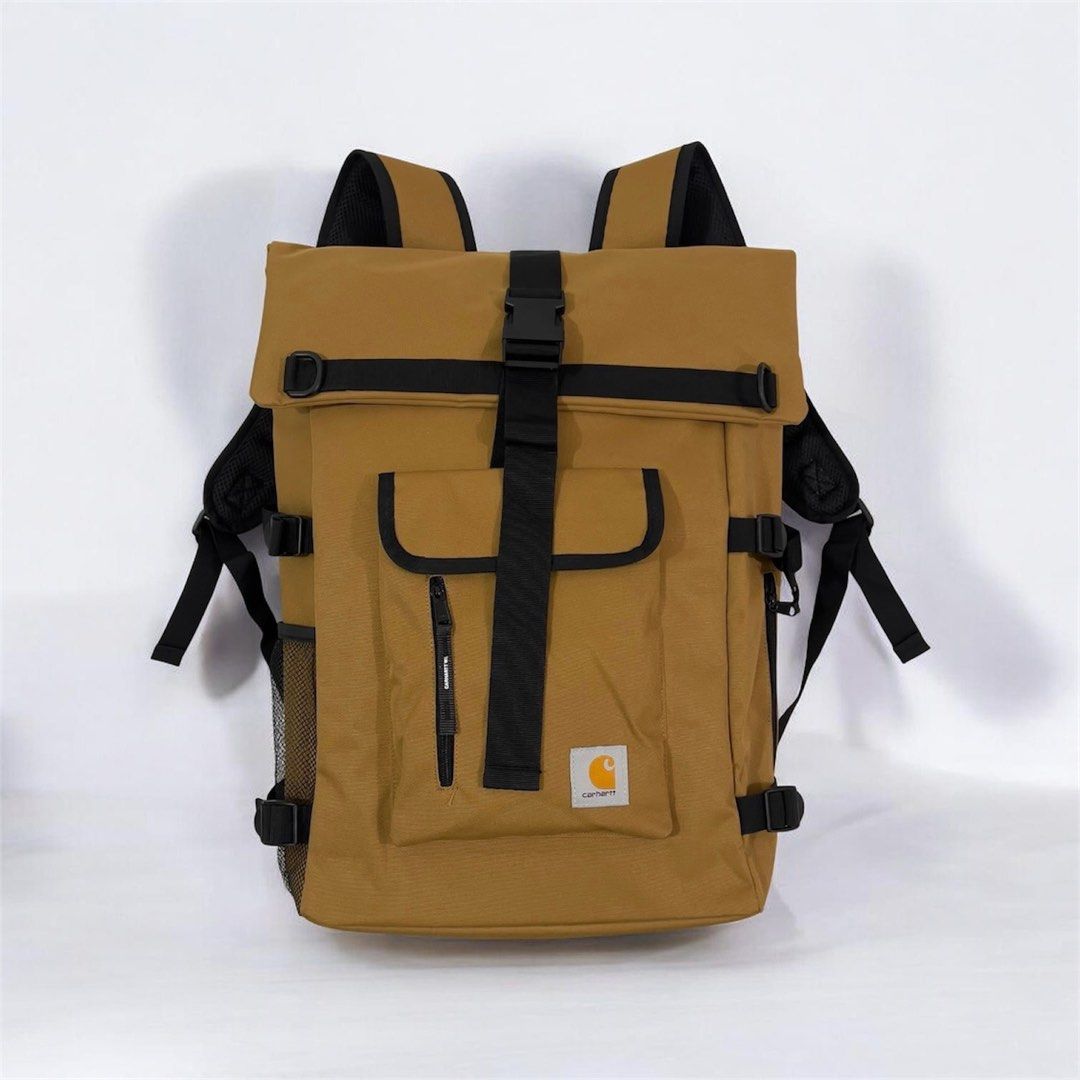 CARHARTT BACKPACK (Category: Strollers) located in Manila. Submitted by scarlett_hope (Listing ID 1438225522, Image 1). Description: .