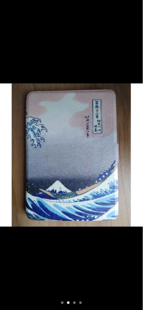 Case for Amazon Kindle Paperwhite 1 / 2 / 3 (Category: Cases & Sleeves) located in Mandaluyong City. Submitted by caroulara (Listing ID 1438201246, Image 2). Description: .