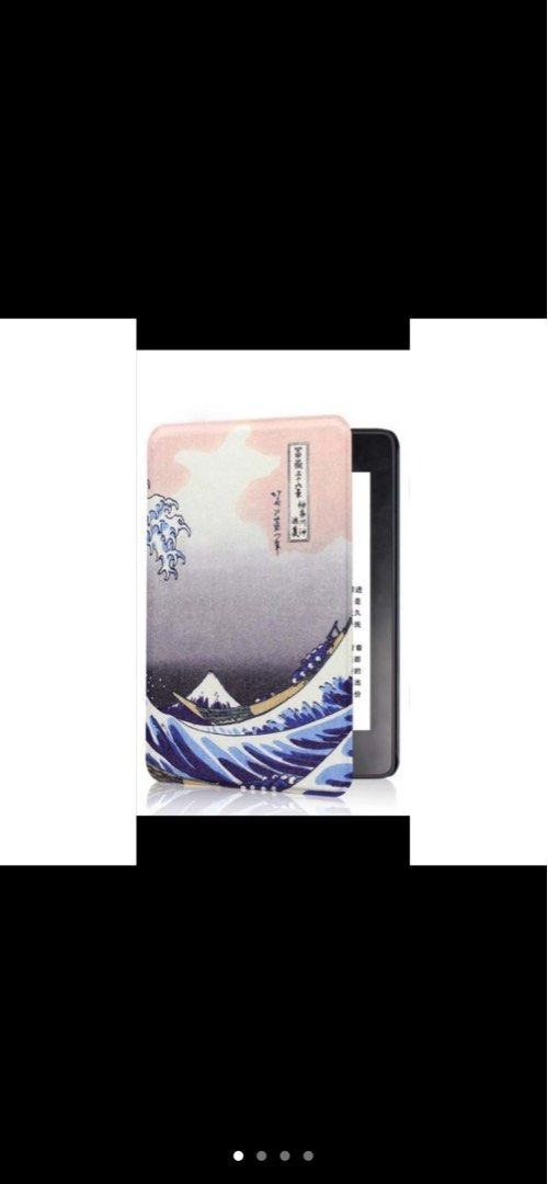 Case for Amazon Kindle Paperwhite 1 / 2 / 3 (Category: Cases & Sleeves) located in Mandaluyong City. Submitted by caroulara (Listing ID 1438201246, Image 1). Description: .
