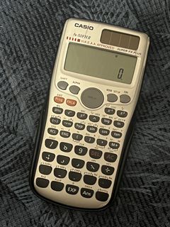 Casio fx-50FH II Calculator461783910769633280