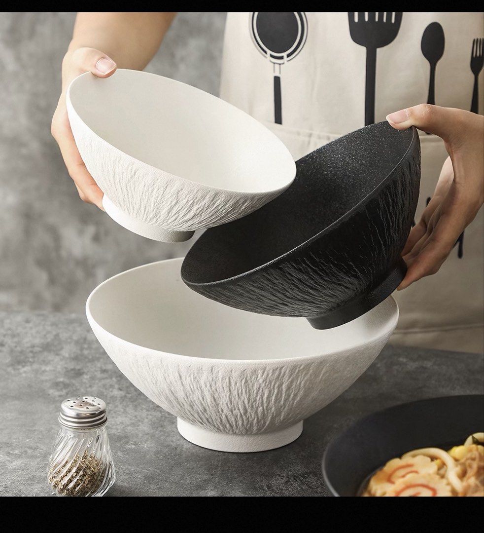 Ceramic Bowl 8”455835282918625280