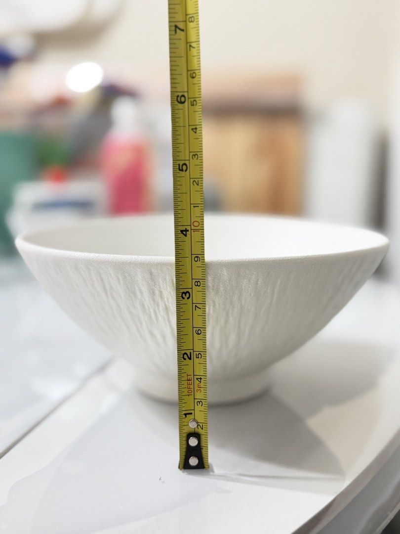 Ceramic Bowl 8”455835282918625284