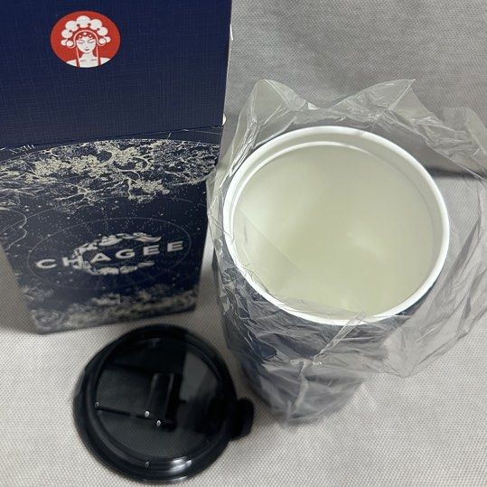 CHAGEE ceramic cup with Lid - Stoke-Brand New455963646970439683