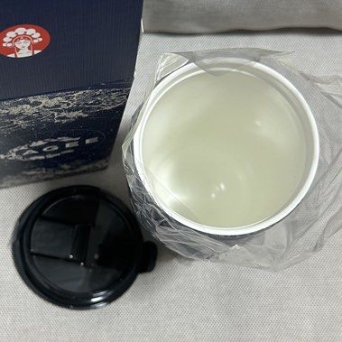CHAGEE ceramic cup with Lid - Stoke-Brand New455963646970439684