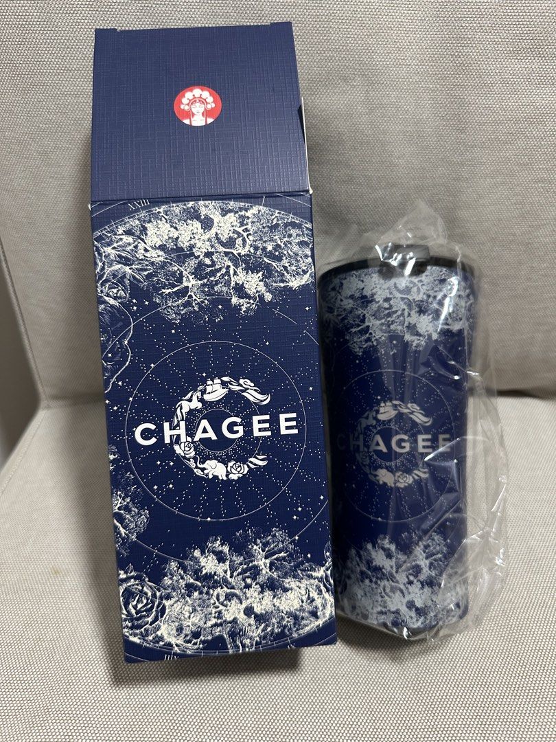 CHAGEE ceramic cup with Lid - Stoke-Brand New455963646970439680