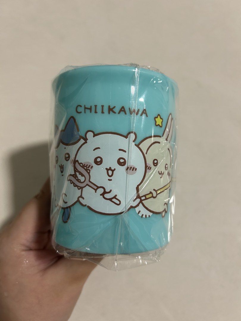 Chiikawa Plastic Cup455963647830937600