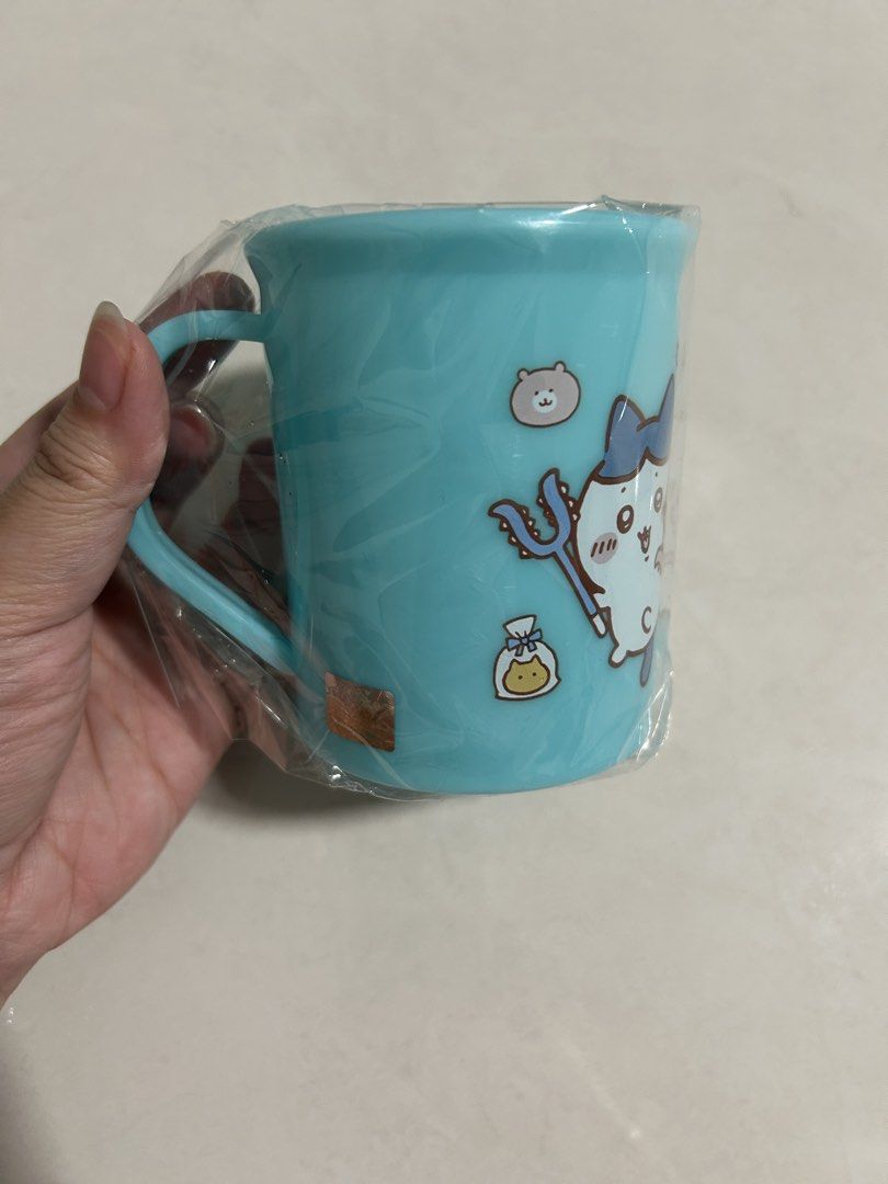 Chiikawa Plastic Cup455963647830937602