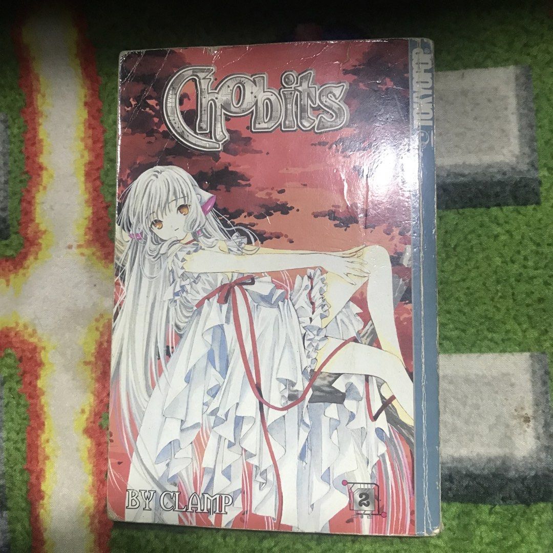 Chobits Volume 3 by CLAMP (Category: Comics & Manga) located in Rizal. Submitted by makoroku89 (Listing ID 1438303313, Image 1). Description: Note: Please message me first before decide to purchase .