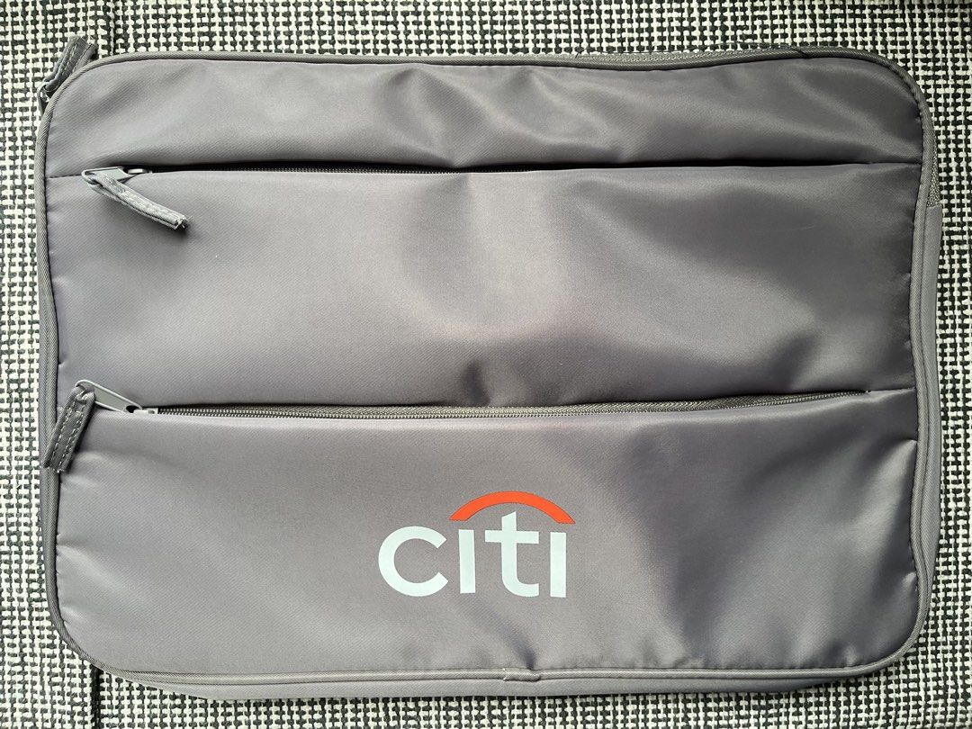 Citi Laptop Sleeve - Gray455563572067051520