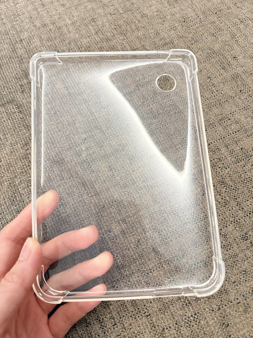 Clear Kobo cover456097963442841600