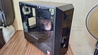 Cooler Master MasterBox Pro 5 RGB Case461556683889059840