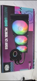Cooler Master MasterLiquid ML360L V2 ARGB Liquid Cooler461638933582325760