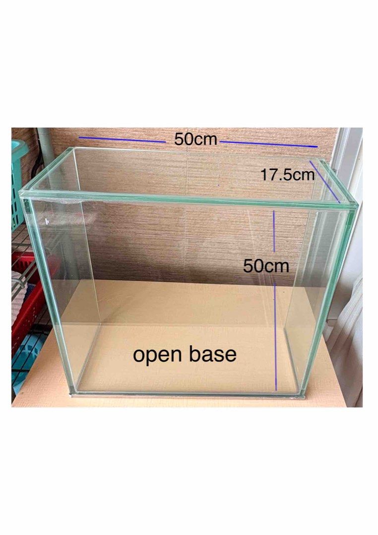 Countertop glass display casing455956687823851520