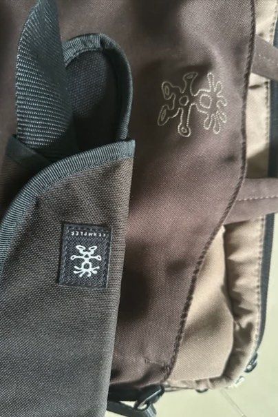 Crumpler Chester Squander Laptop Bag455782595728527361