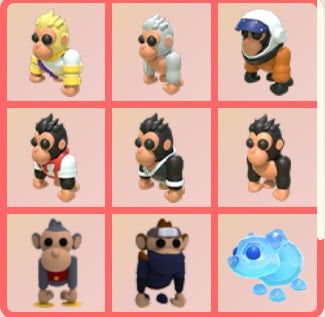 Currently looking for these pets, Any potion and age will do (Category: In-Game Products) located in Manila. Submitted by teveeanderson (Listing ID 1438229165, Image 1). Description: If you have any of these feel free to chat with me and negotiate the price :) .