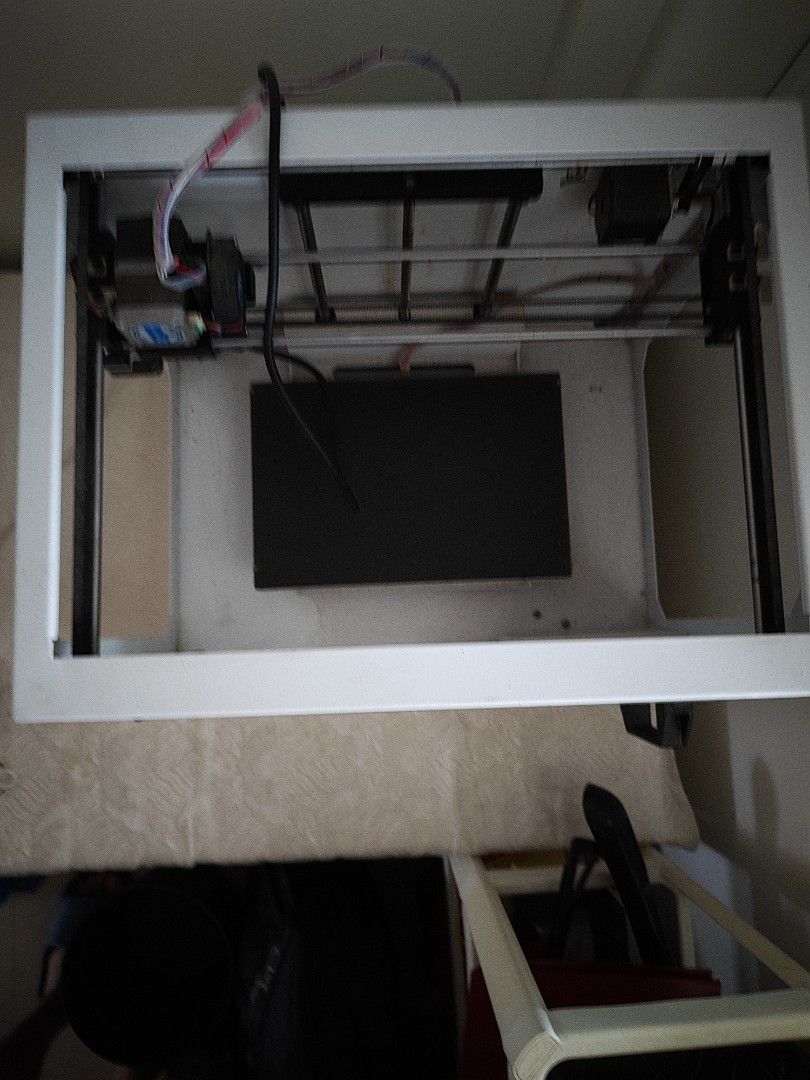 Custom 3D Printer455682113929881601