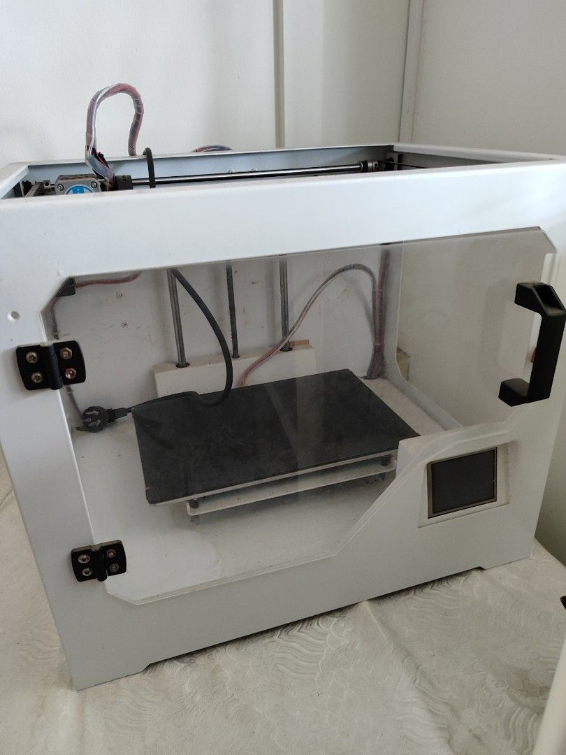 Custom 3D Printer455682113929881602