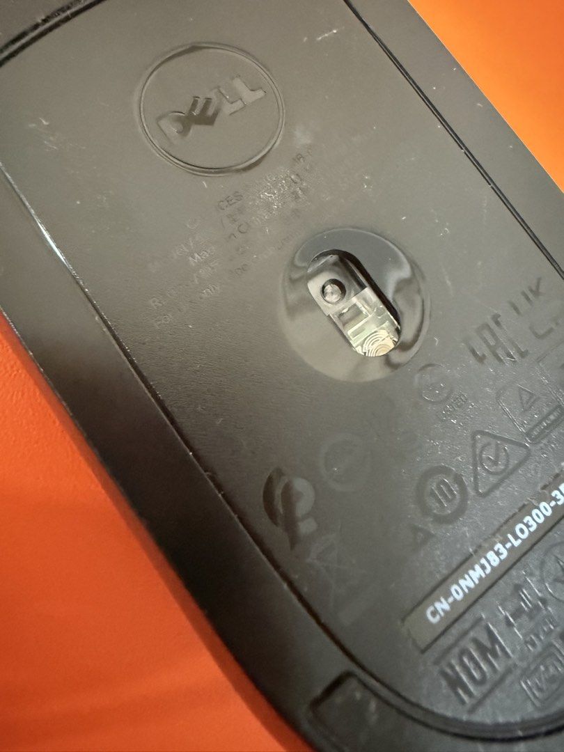 Dell Wired Mouse456006698963445761