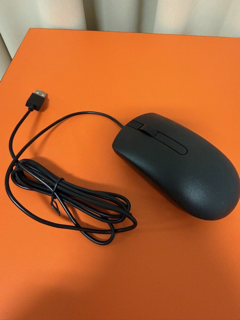 Dell Wired Mouse456006698963445760