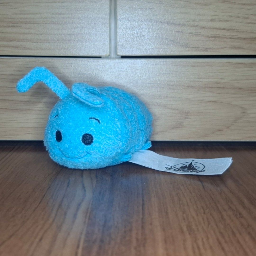 Disney A Bug's Life Flik & Dots Tsum Tsum Set (Category: Designer & Blind Box Toys) located in Santo Tomas. Submitted by butterham (Listing ID 1438265216, Image 2). Description: ❗️SOLD AS SET ONLY❗️ ❗️LAST PRICE❗️ (Slightly Negotiable) 📌 Listing price is already a bundle price. Slightly negotiable. 📌 Bundle discounts available for orders with multiple items (Combined shipping available). 🐛 Characters: • Flik - With tush tag • Dots - With tush 
