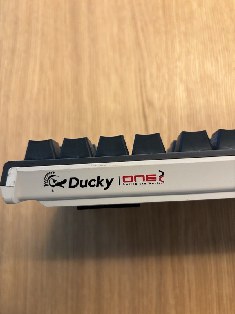 Ducky One 2 Full-Size Mechanical Keyboard455557442626529284