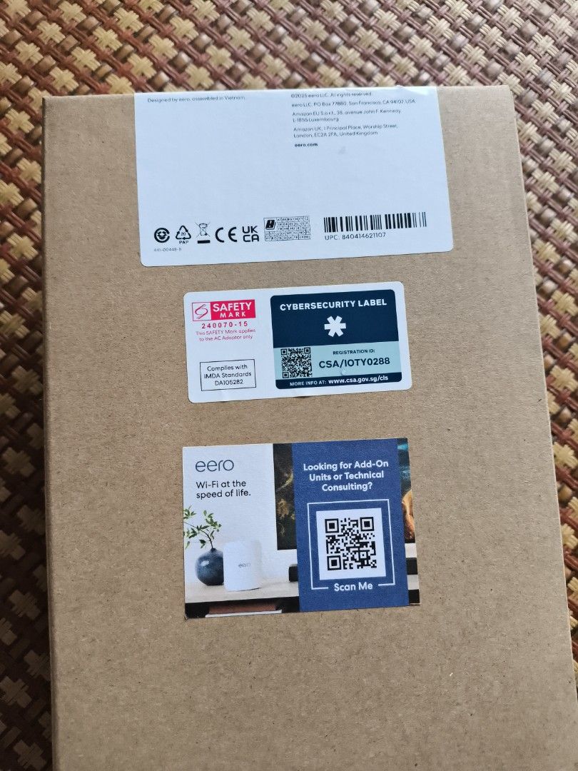 Eero pro 7455555705628928001